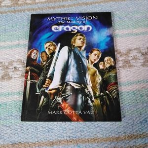 ERAGON BOOK MAKING OF